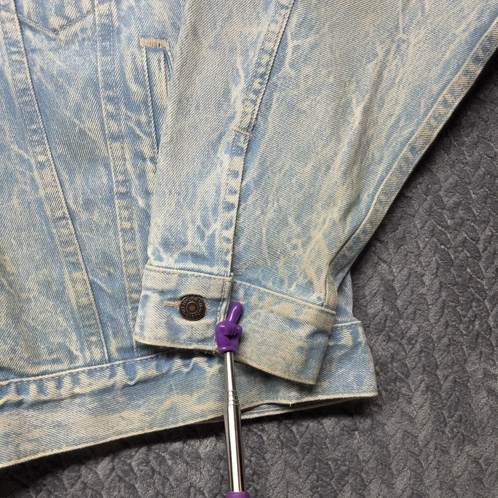 Levis item specifics